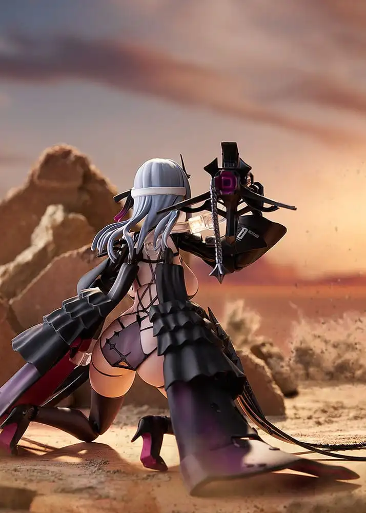 Goddess of Victory: Nikke Figma Action Figure Modernia Second Affection 16 cm